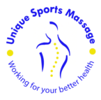 Unique Sports Massage Logo
